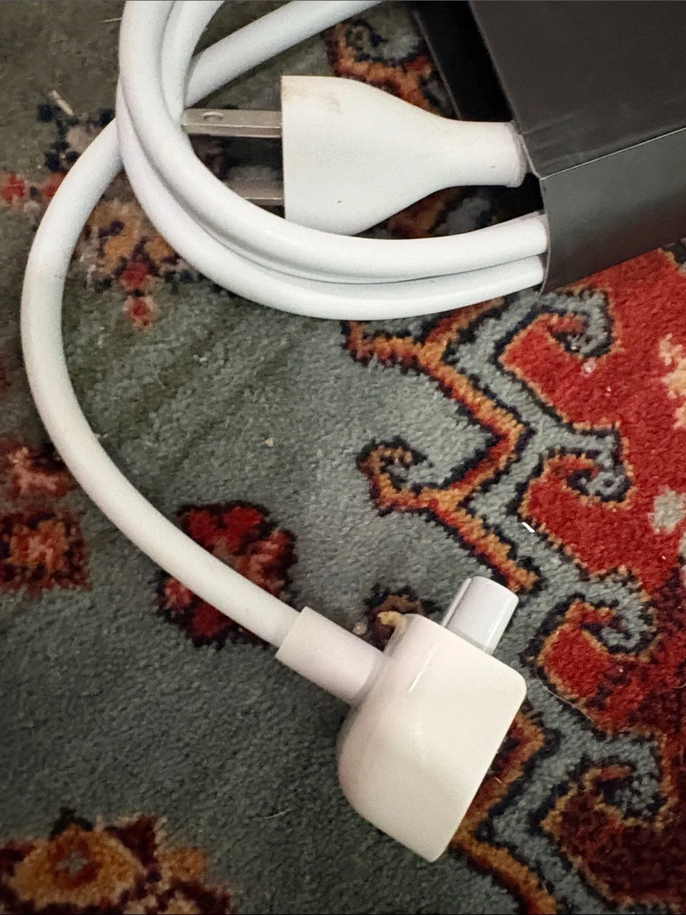 Apple Volex Powercord for Macbook lot mix
